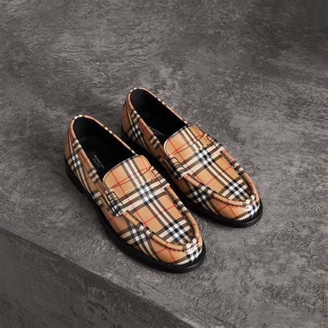 burberry formal shoes men|Burberry shoes men high top.